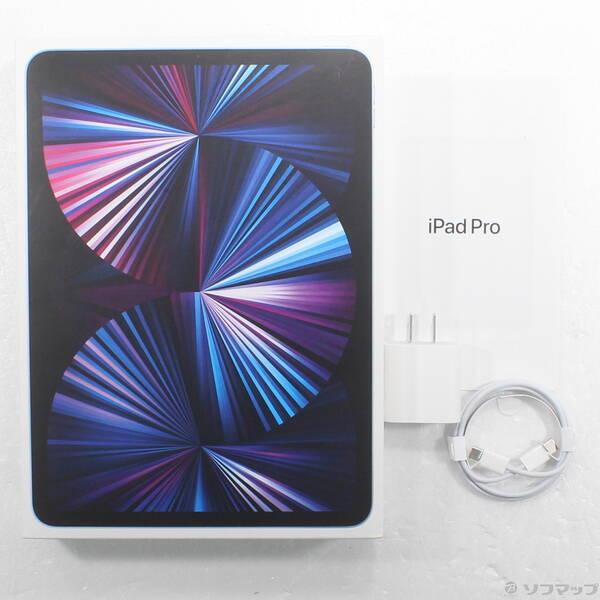 〔中古〕Apple(アップル) iPad Pro 11インチ 第3世代 2TB シルバー MHR33J／A Wi-Fi〔262-ud〕 |  | 04