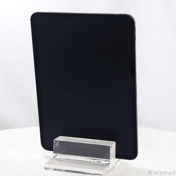 〔中古〕Apple(アップル) iPad Pro 11インチ 第5世代 Nano-textureガラス 2TB スペースブラック MWR83J／A Wi-Fi〔258-ud〕 |  | 02