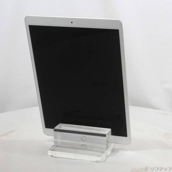 〔中古〕Apple(アップル) iPad Air 第3世代 64GB シルバー FUUK2J／A Wi-Fi〔258-ud〕 |  | 02