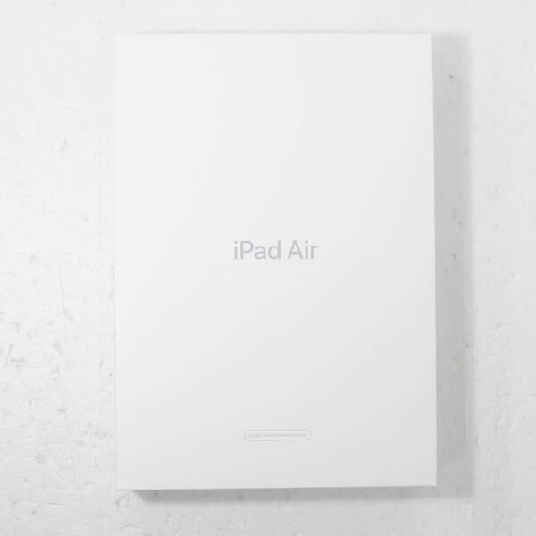〔中古〕Apple(アップル) iPad Air 第3世代 64GB シルバー FUUK2J／A Wi-Fi〔258-ud〕 |  | 04