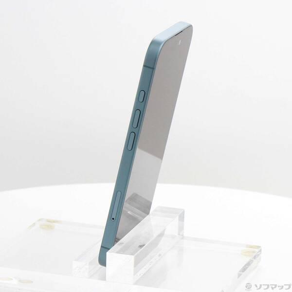 〔中古〕Apple(アップル) iPhone16 256GB ティール MYE13J／A SIMフリー〔269-ud〕 |  | 01