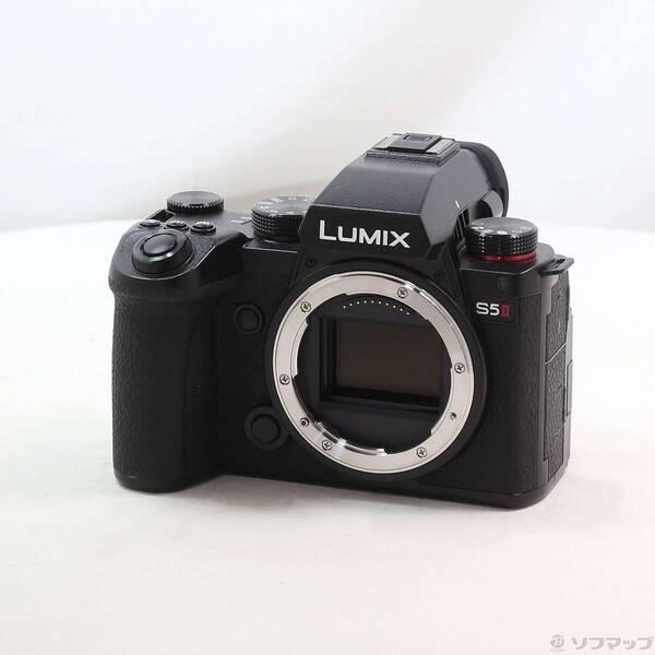 〔中古〕Panasonic(パナソニック) LUMIX S5II ボディ DC-S5M2〔262-ud〕 | 
