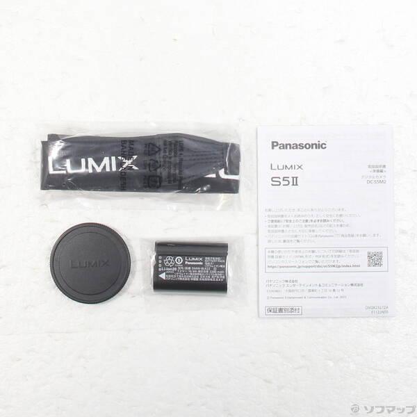 〔中古〕Panasonic(パナソニック) LUMIX S5II ボディ DC-S5M2〔262-ud〕 |  | 05