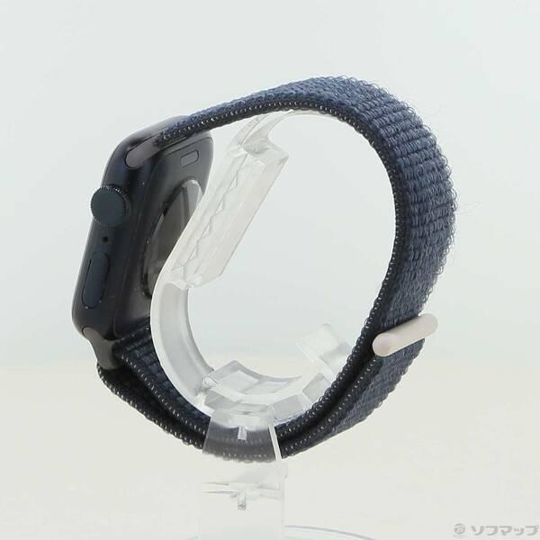 〔中古〕Apple(アップル) Apple Watch SE 第2世代 GPS 40mm ミッドナイトアルミニウムケース ミッドナイトスポーツループ〔269-ud〕 |  | 01