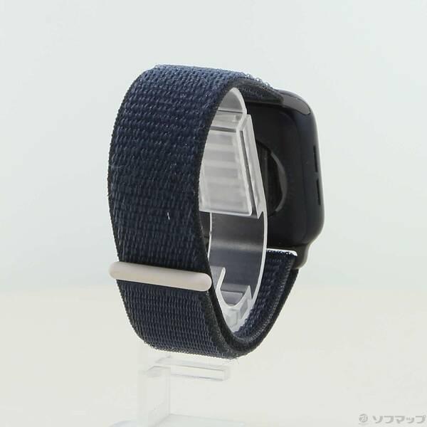 〔中古〕Apple(アップル) Apple Watch SE 第2世代 GPS 40mm ミッドナイトアルミニウムケース ミッドナイトスポーツループ〔269-ud〕 |  | 02