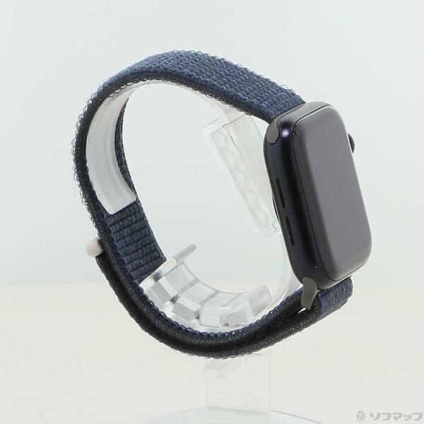 〔中古〕Apple(アップル) Apple Watch SE 第2世代 GPS 40mm ミッドナイトアルミニウムケース ミッドナイトスポーツループ〔269-ud〕 |  | 03