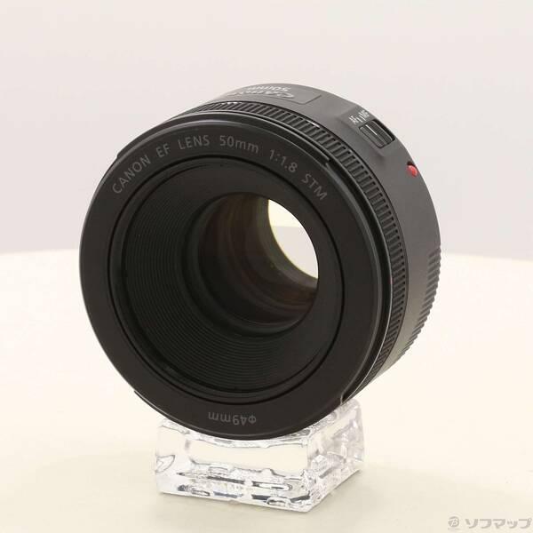 〔中古〕Canon(キヤノン) Canon EF 50mm F1.8 STM〔352-ud〕 | 