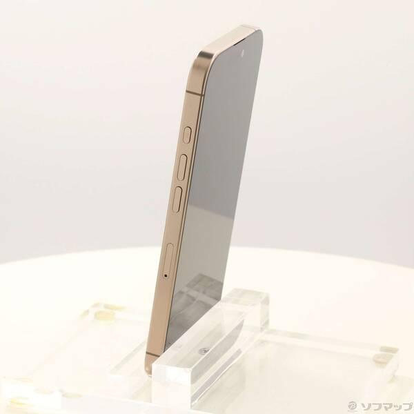 〔中古〕Apple(アップル) iPhone16 Pro 1TB デザートチタニウム MYNA3J／A SIMフリー〔349-ud〕 |  | 01