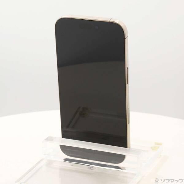 〔中古〕Apple(アップル) iPhone16 Pro 1TB デザートチタニウム MYNA3J／A SIMフリー〔349-ud〕 |  | 02
