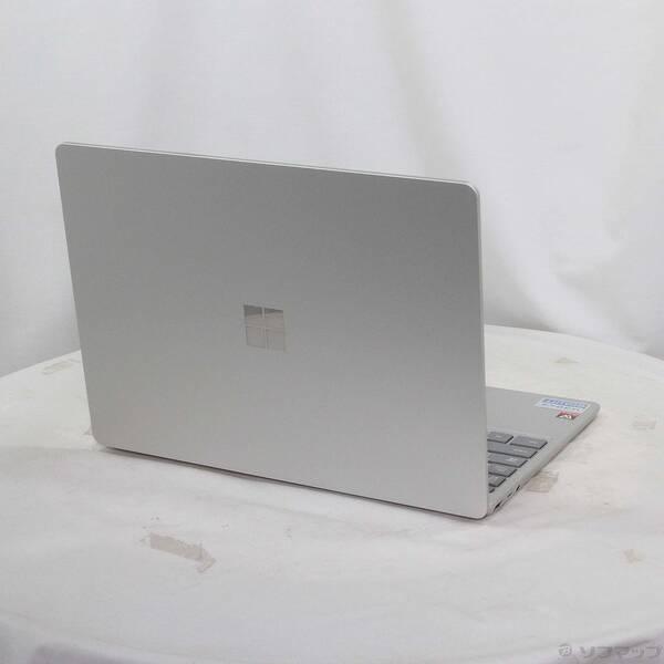 〔中古〕Microsoft(マイクロソフト) Surface Laptop Go 〔Core i5／4GB／eMMC64GB〕 1ZO-00020 プラチナ〔198-ud〕 |  | 02