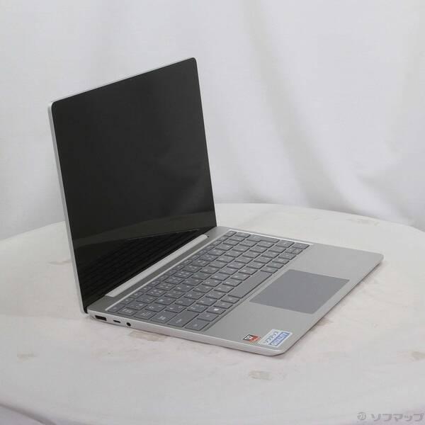 〔中古〕Microsoft(マイクロソフト) Surface Laptop Go 〔Core i5／4GB／eMMC64GB〕 1ZO-00020 プラチナ〔198-ud〕 |  | 03