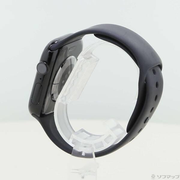 〔中古〕Apple(アップル) Apple Watch Series 10 GPS 46mm ジェットブラックアルミニウムケース ブラックスポーツバンド〔269-ud〕 |  | 01