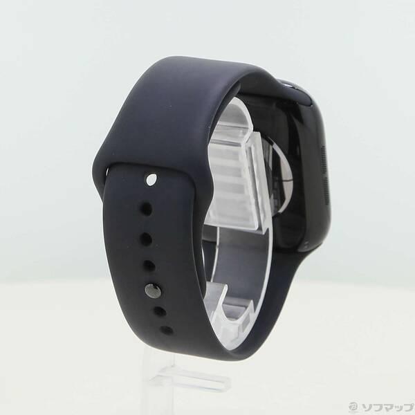 〔中古〕Apple(アップル) Apple Watch Series 10 GPS 46mm ジェットブラックアルミニウムケース ブラックスポーツバンド〔269-ud〕 |  | 02