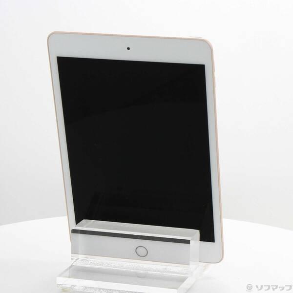 〔中古〕Apple(アップル) iPad mini 第5世代 64GB ゴールド MUQY2J／A Wi-Fi〔377-ud〕 |  | 02