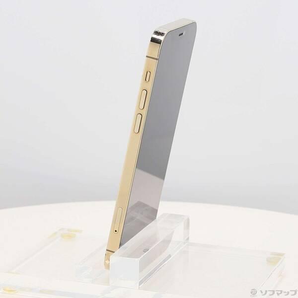 〔中古〕Apple(アップル) iPhone12 Pro 256GB ゴールド MGMC3J／A SoftBank〔258-ud〕 |  | 01