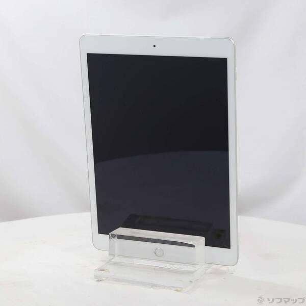 〔中古〕Apple(アップル) iPad 第8世代 32GB シルバー MYMJ2J／A docomoロック解除SIMフリー〔368-ud〕 |  | 02