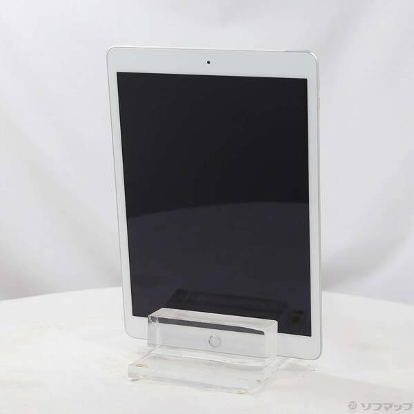 〔中古〕Apple(アップル) iPad 第8世代 32GB シルバー MYMJ2J／A docomoロック解除SIMフリー〔269-ud〕 |  | 02
