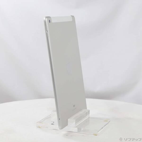 〔中古〕Apple(アップル) iPad 第8世代 32GB シルバー MYMJ2J／A docomoロック解除SIMフリー〔269-ud〕 |  | 03
