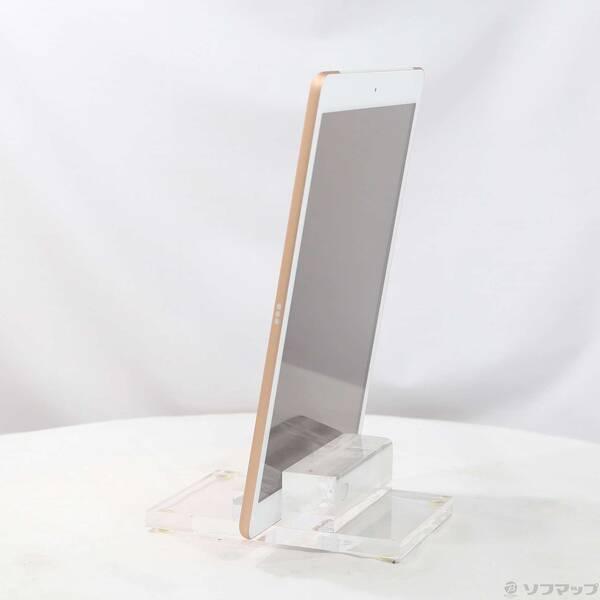 〔中古〕Apple(アップル) iPad 第8世代 32GB ゴールド MYMK2J／A docomoロック解除SIMフリー〔258-ud〕 |  | 01