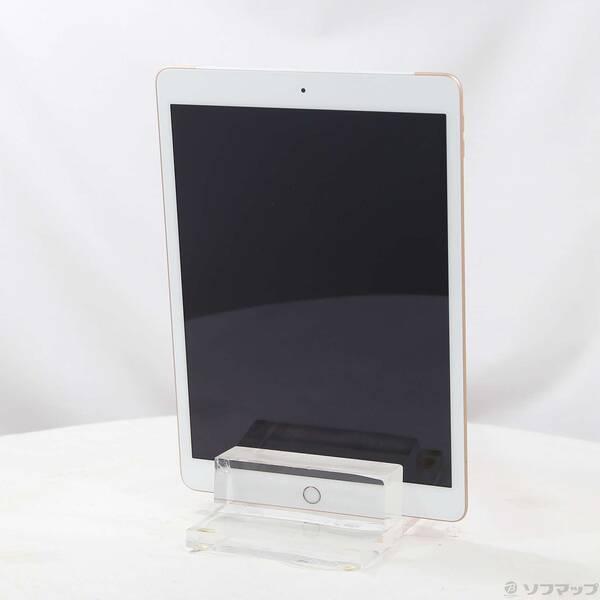 〔中古〕Apple(アップル) iPad 第8世代 32GB ゴールド MYMK2J／A docomoロック解除SIMフリー〔251-ud〕 |  | 02