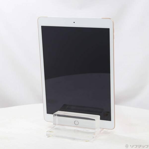 〔中古〕Apple(アップル) iPad 第8世代 32GB ゴールド MYMK2J／A docomoロック解除SIMフリー〔196-ud〕 |  | 02