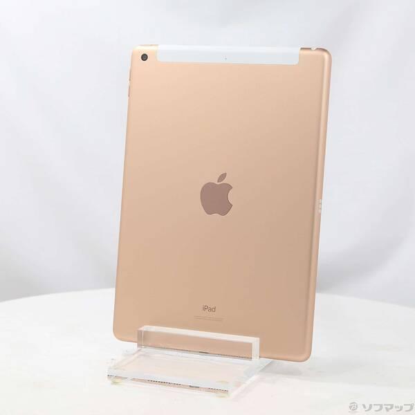 〔中古〕Apple(アップル) iPad 第8世代 32GB ゴールド MYMK2J／A docomoロック解除SIMフリー〔276-ud〕 | 