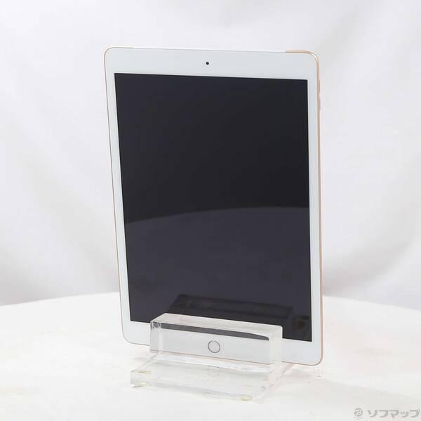 〔中古〕Apple(アップル) iPad 第8世代 32GB ゴールド MYMK2J／A docomoロック解除SIMフリー〔276-ud〕 |  | 02