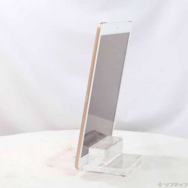〔中古〕Apple(アップル) iPad 第8世代 32GB ゴールド MYMK2J／A docomoロック解除SIMフリー〔297-ud〕 |  | 01