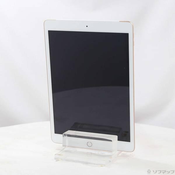 〔中古〕Apple(アップル) iPad 第8世代 32GB ゴールド MYMK2J／A docomoロック解除SIMフリー〔297-ud〕 |  | 02