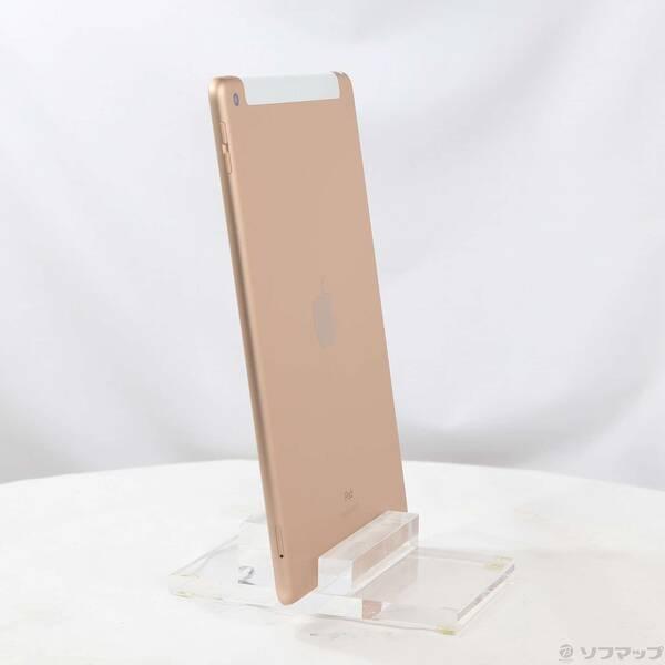 〔中古〕Apple(アップル) iPad 第8世代 32GB ゴールド MYMK2J／A docomoロック解除SIMフリー〔297-ud〕 |  | 03