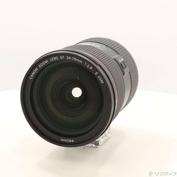 〔中古〕Canon(キヤノン) Canon EF 24-70mm F2.8L II USM〔269-ud〕 | 