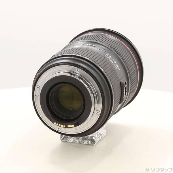〔中古〕Canon(キヤノン) Canon EF 24-70mm F2.8L II USM〔269-ud〕 |  | 02