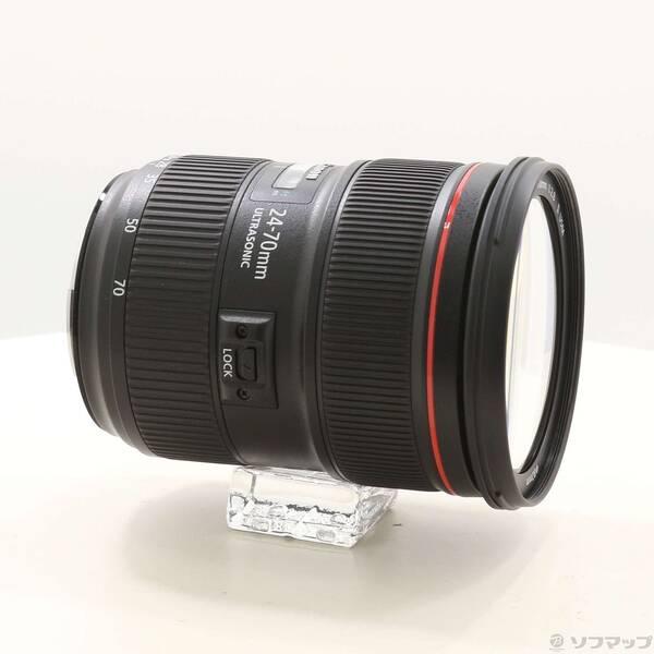 〔中古〕Canon(キヤノン) Canon EF 24-70mm F2.8L II USM〔269-ud〕 |  | 03