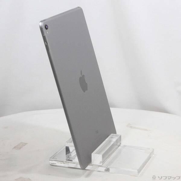 〔中古〕Apple(アップル) iPad Pro 9.7インチ 256GB スペースグレイ MLMY2J／A Wi-Fi〔258-ud〕 |  | 03
