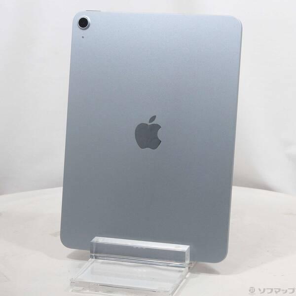 〔中古〕Apple(アップル) iPad Air 11インチ(M4) 256GB ブルー MH364J／A Wi-Fi〔198-ud〕 | 
