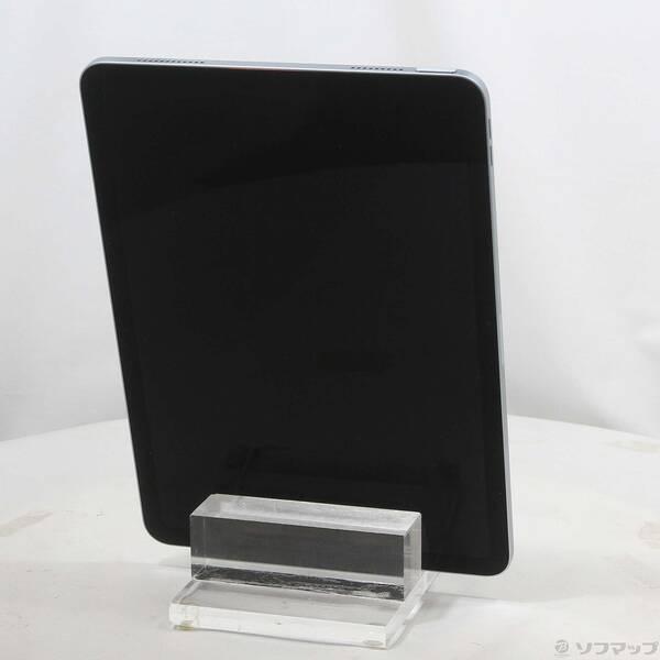〔中古〕Apple(アップル) iPad Air 11インチ(M4) 256GB ブルー MH364J／A Wi-Fi〔198-ud〕 |  | 02