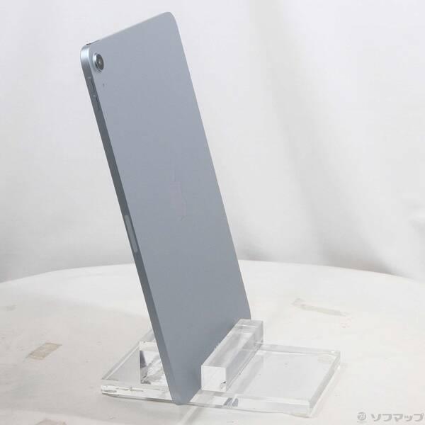 〔中古〕Apple(アップル) iPad Air 11インチ(M4) 256GB ブルー MH364J／A Wi-Fi〔198-ud〕 |  | 03