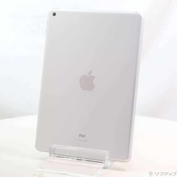 〔中古〕Apple(アップル) iPad 第9世代 64GB シルバー MK2L3J／A Wi-Fi〔371-ud〕 | 