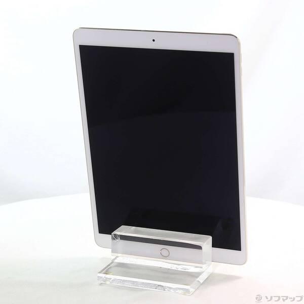〔中古〕Apple(アップル) iPad Pro 10.5インチ 64GB ゴールド MQDX2J／A Wi-Fi〔269-ud〕 |  | 02
