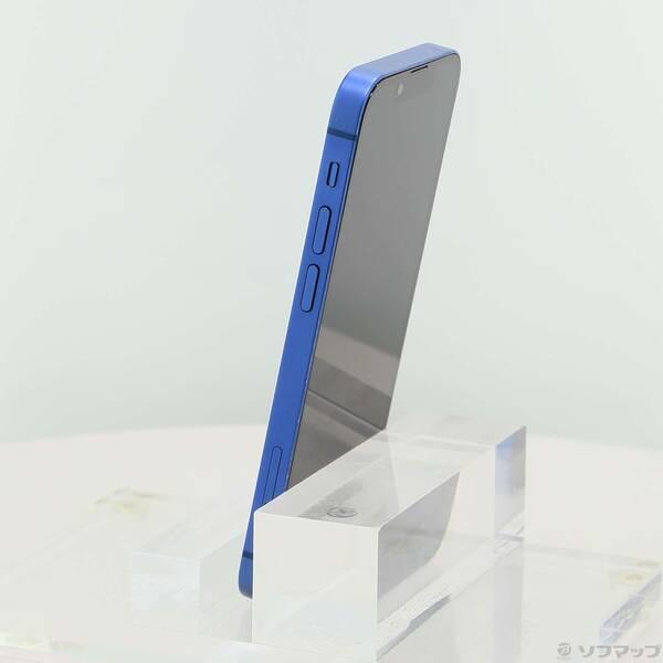 〔中古〕Apple(アップル) iPhone13 mini 256GB ブルー MLJN3J／A SIMフリー〔297-ud〕 |  | 01