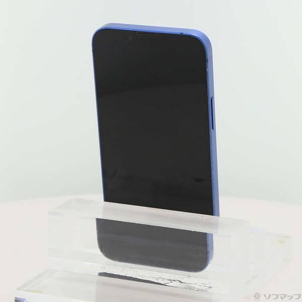 〔中古〕Apple(アップル) iPhone13 mini 256GB ブルー MLJN3J／A SIMフリー〔297-ud〕 |  | 02