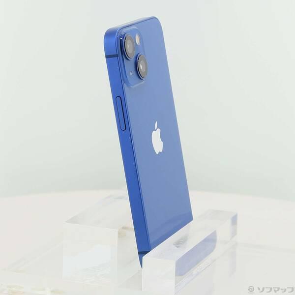 〔中古〕Apple(アップル) iPhone13 mini 256GB ブルー MLJN3J／A SIMフリー〔297-ud〕 |  | 03