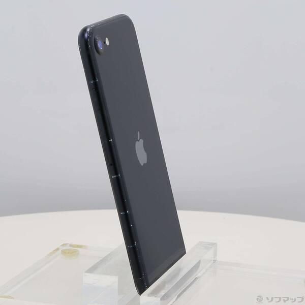 〔中古〕Apple(アップル) iPhone SE 第3世代 64GB ミッドナイト MMYC3J／A SIMフリー〔258-ud〕 |  | 03
