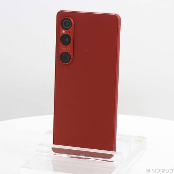 〔中古〕SONY(ソニー) Xperia 1 VI 512GB スカーレット XQ-EC44 R2JPCX0 SIMフリー〔258-ud〕 | 