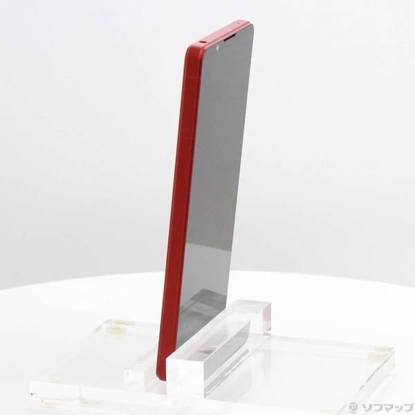 〔中古〕SONY(ソニー) Xperia 1 VI 512GB スカーレット XQ-EC44 R2JPCX0 SIMフリー〔258-ud〕 |  | 01