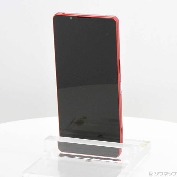 〔中古〕SONY(ソニー) Xperia 1 VI 512GB スカーレット XQ-EC44 R2JPCX0 SIMフリー〔258-ud〕 |  | 02