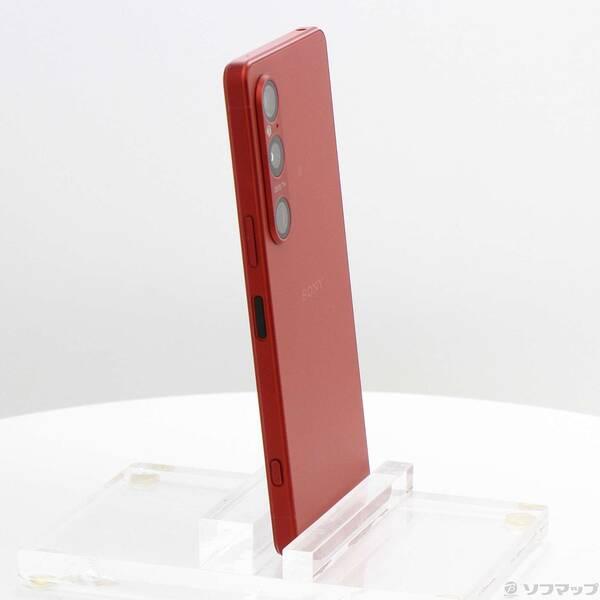 〔中古〕SONY(ソニー) Xperia 1 VI 512GB スカーレット XQ-EC44 R2JPCX0 SIMフリー〔258-ud〕 |  | 03