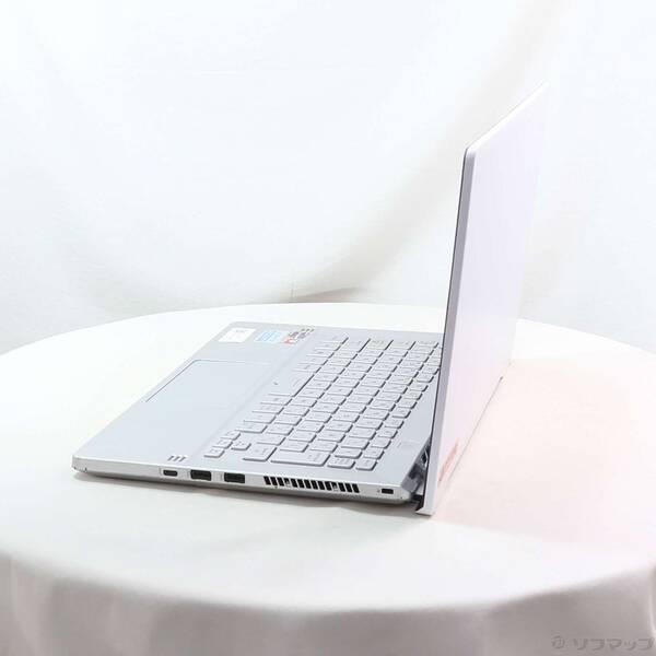 〔中古〕ASUS(エイスース) ROG Zephyrus G14 GA401QM GA401QM-R9R3060WLQ16G ムーンライトホワイト AniMe Matrix〔262-ud〕 |  | 01