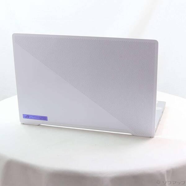 〔中古〕ASUS(エイスース) ROG Zephyrus G14 GA401QM GA401QM-R9R3060WLQ16G ムーンライトホワイト AniMe Matrix〔262-ud〕 |  | 02