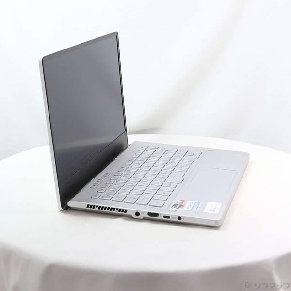 〔中古〕ASUS(エイスース) ROG Zephyrus G14 GA401QM GA401QM-R9R3060WLQ16G ムーンライトホワイト AniMe Matrix〔262-ud〕 |  | 03